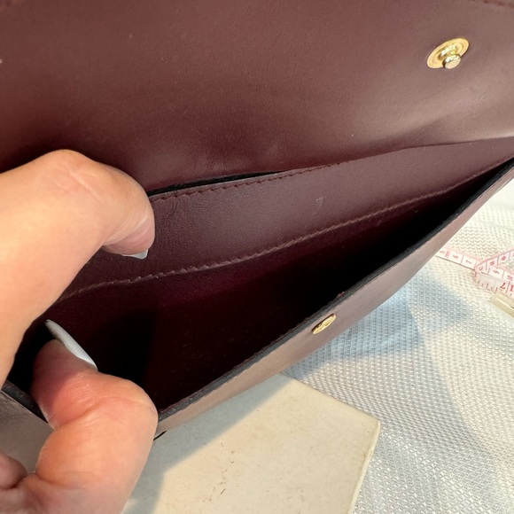 Authentic Cartier clutch bag - Picture 8 of 14